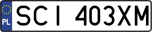 SCI403XM