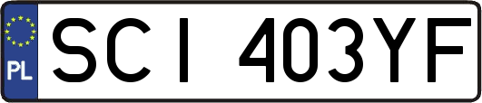SCI403YF