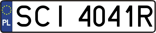 SCI4041R