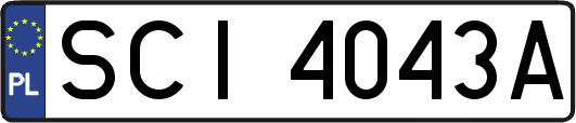 SCI4043A