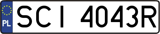 SCI4043R