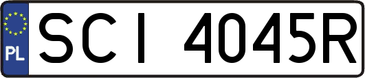 SCI4045R