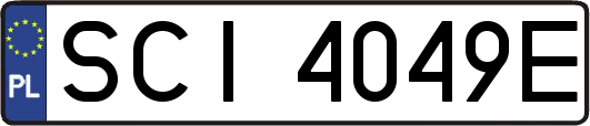 SCI4049E