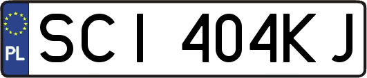 SCI404KJ