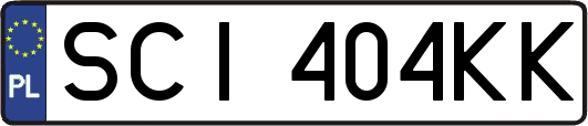 SCI404KK
