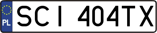 SCI404TX