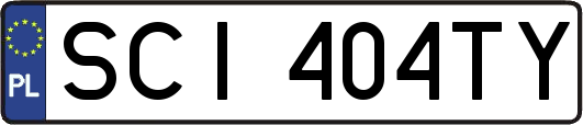 SCI404TY