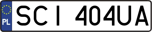 SCI404UA