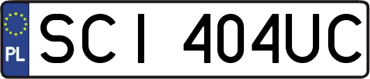 SCI404UC