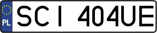 SCI404UE