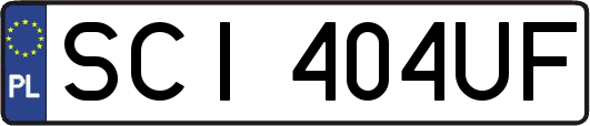 SCI404UF