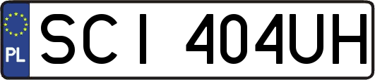 SCI404UH