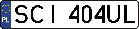 SCI404UL