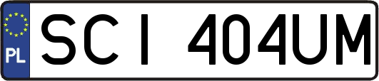 SCI404UM
