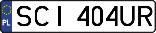 SCI404UR
