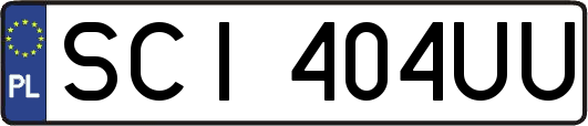 SCI404UU