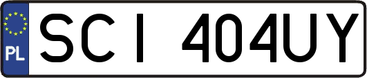 SCI404UY