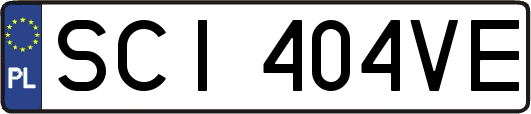 SCI404VE