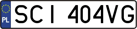 SCI404VG