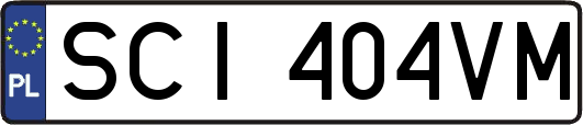 SCI404VM