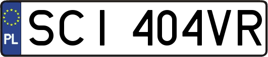 SCI404VR