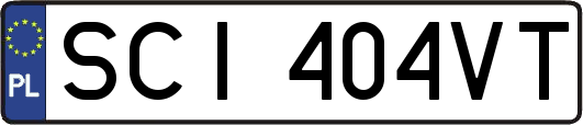 SCI404VT