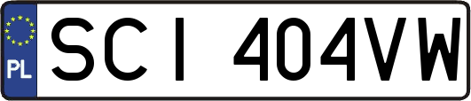 SCI404VW