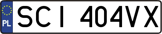 SCI404VX