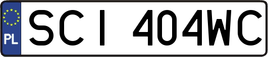 SCI404WC