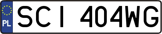 SCI404WG