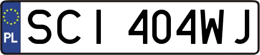 SCI404WJ