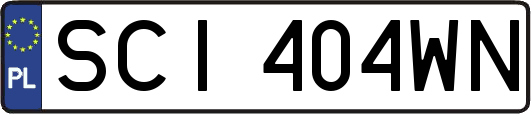 SCI404WN