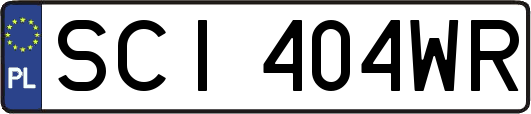 SCI404WR