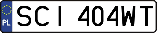 SCI404WT