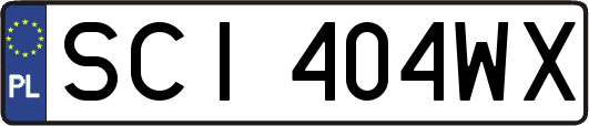 SCI404WX