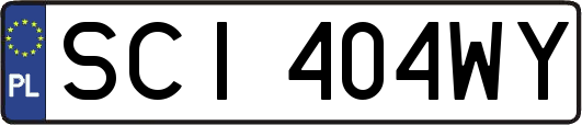 SCI404WY