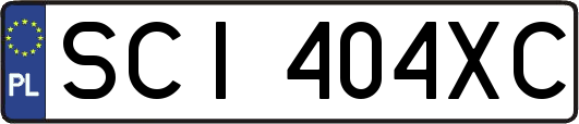 SCI404XC