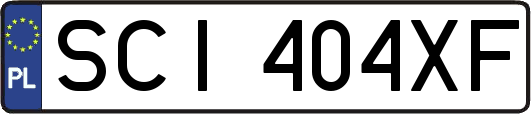 SCI404XF