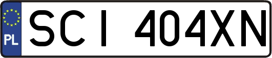 SCI404XN