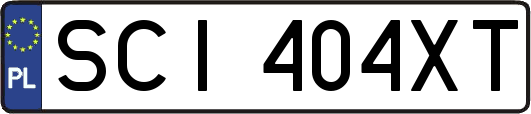 SCI404XT