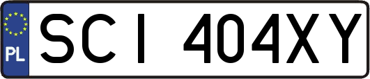 SCI404XY