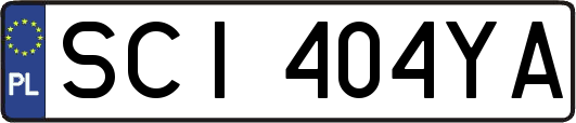SCI404YA
