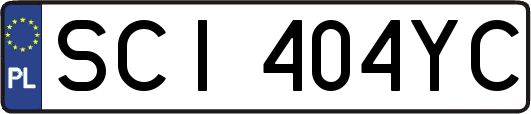 SCI404YC