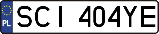 SCI404YE