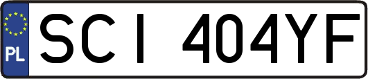 SCI404YF