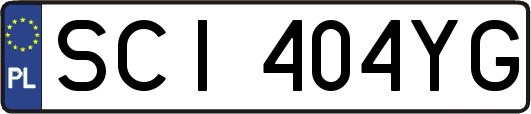 SCI404YG