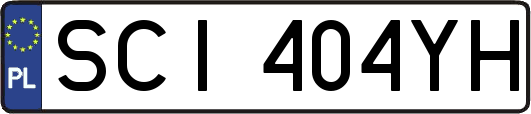 SCI404YH