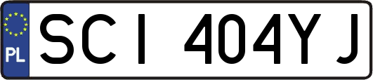 SCI404YJ