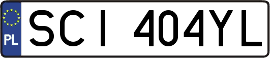 SCI404YL