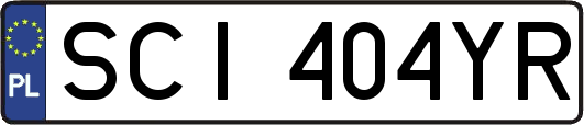 SCI404YR